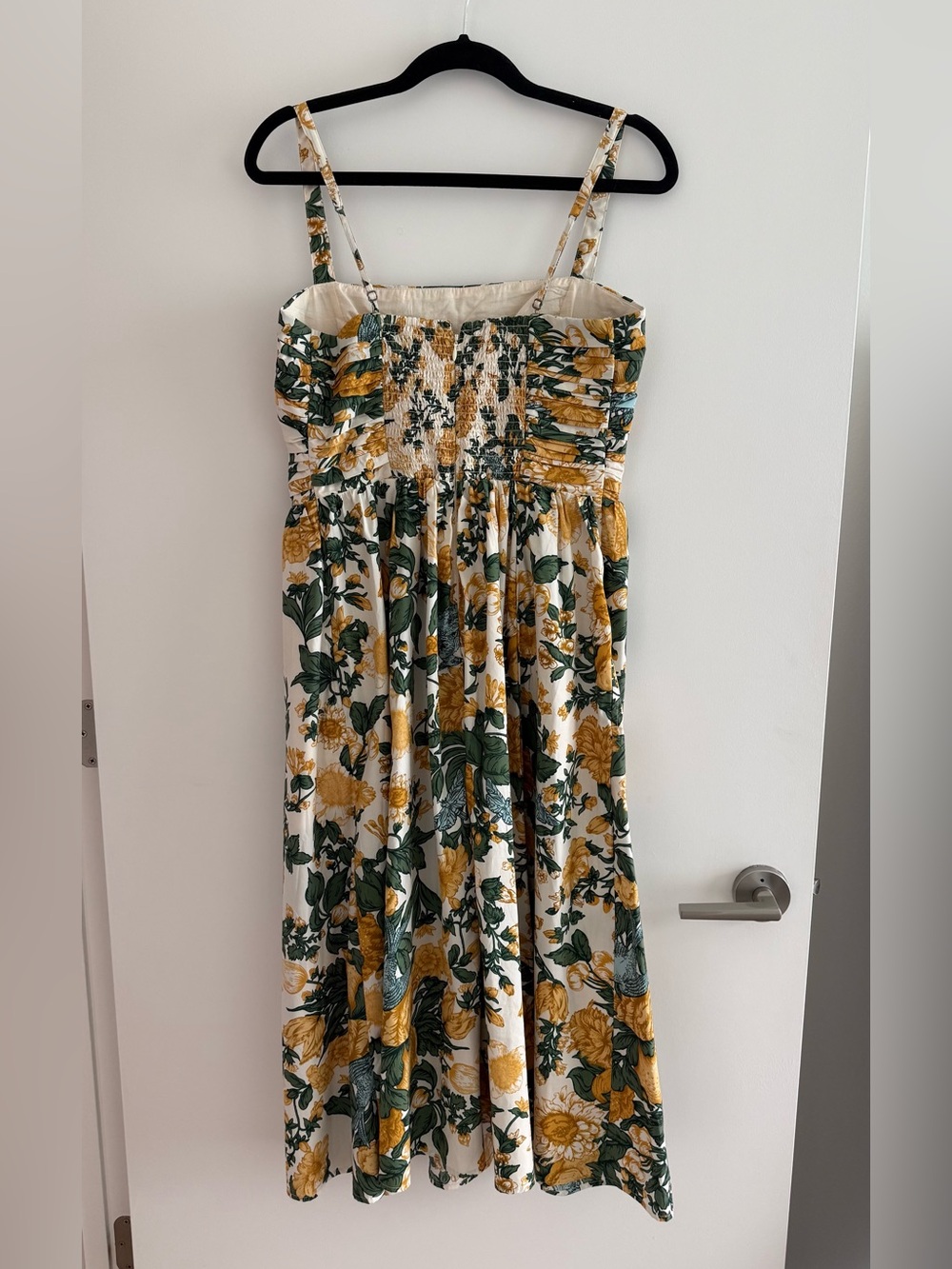 Abercrombie Emerson Poplin Dress - Picture 3 of 5